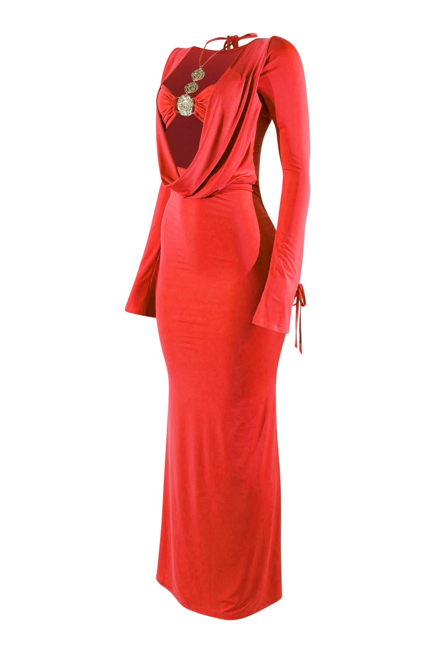 Cowl Maxi