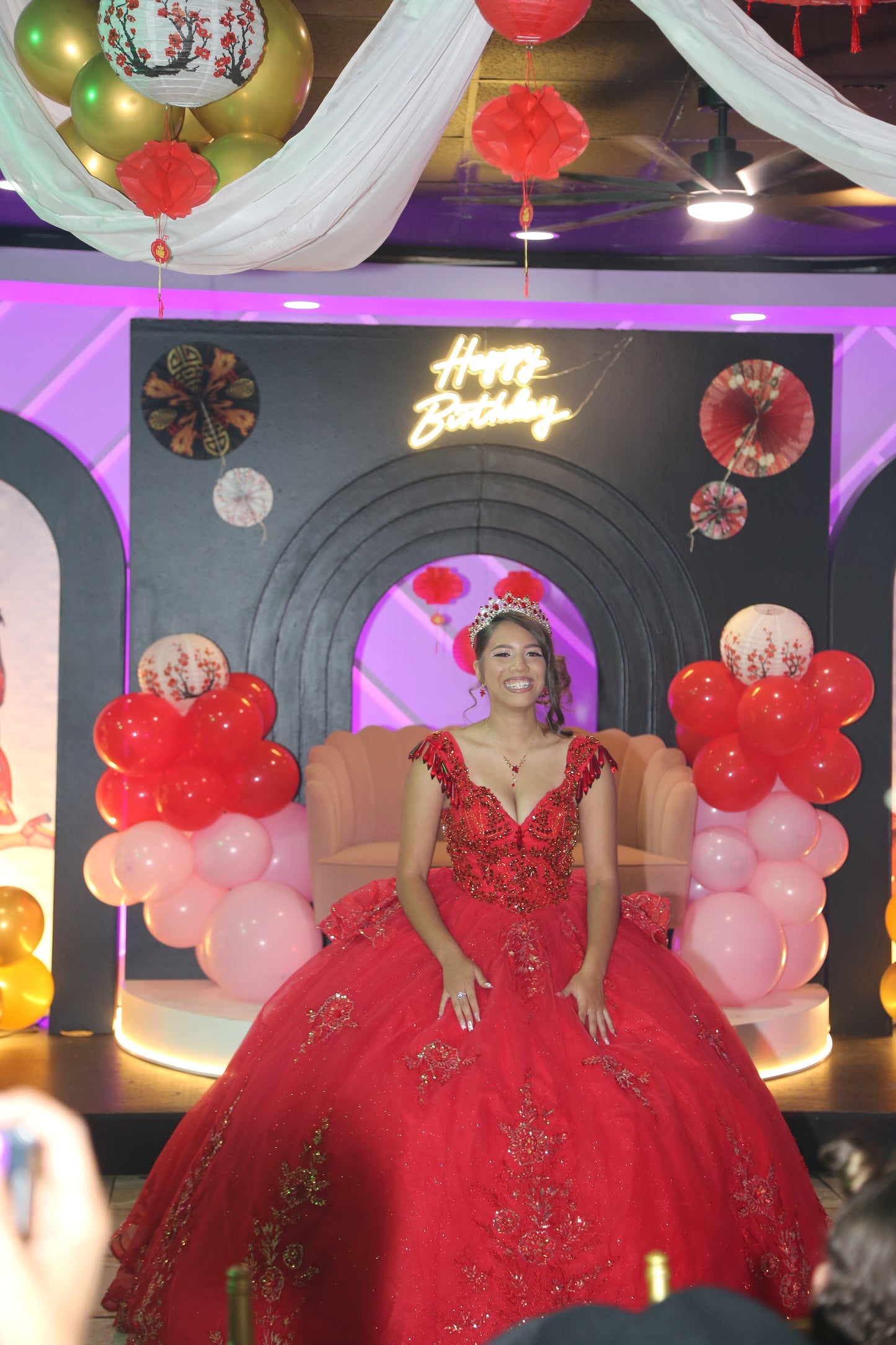 SWEET 16 / QUINCE CONSULTATION