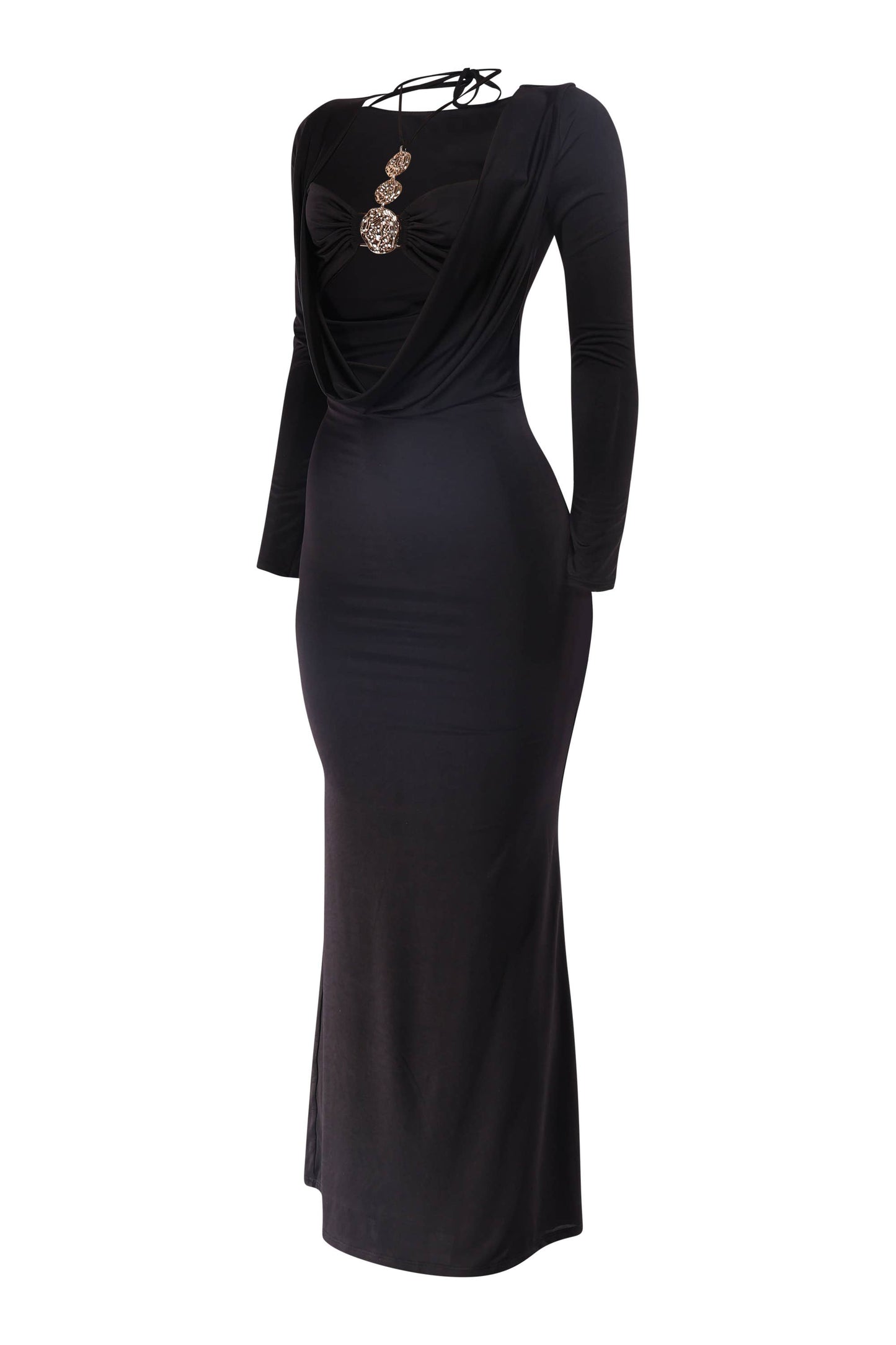 Cowl Maxi