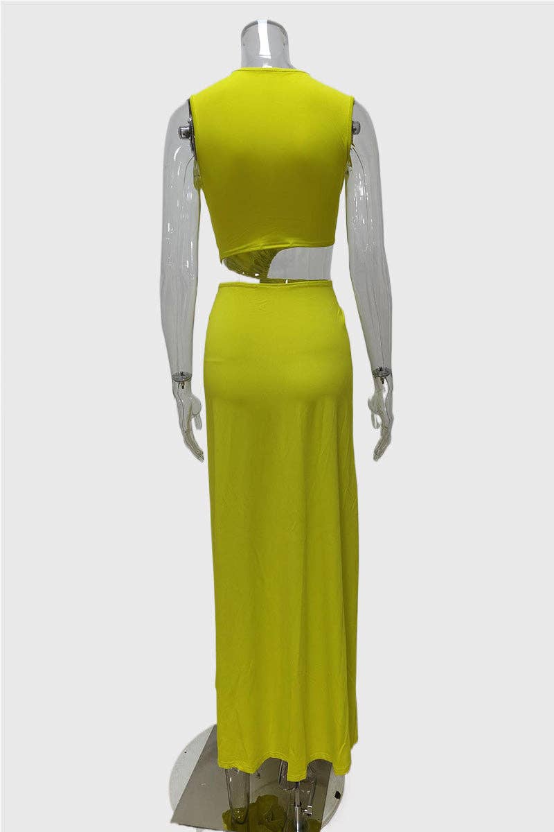 Highlight Maxi Dress
