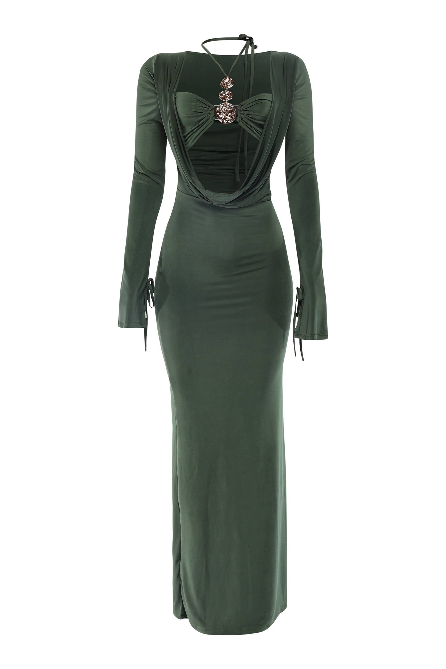Cowl Maxi