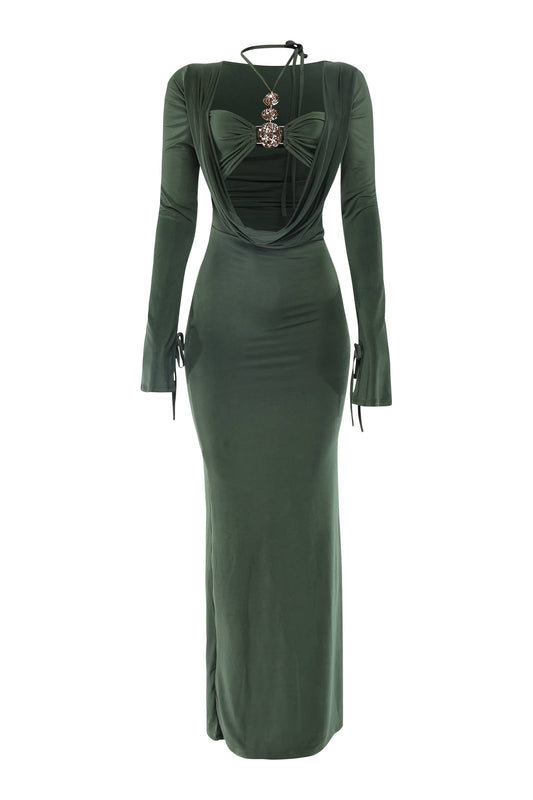 Cowl Maxi