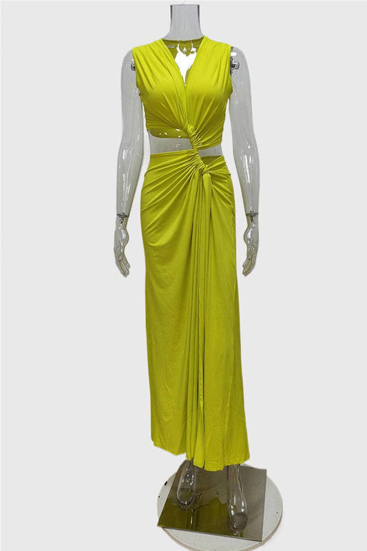 Highlight Maxi Dress