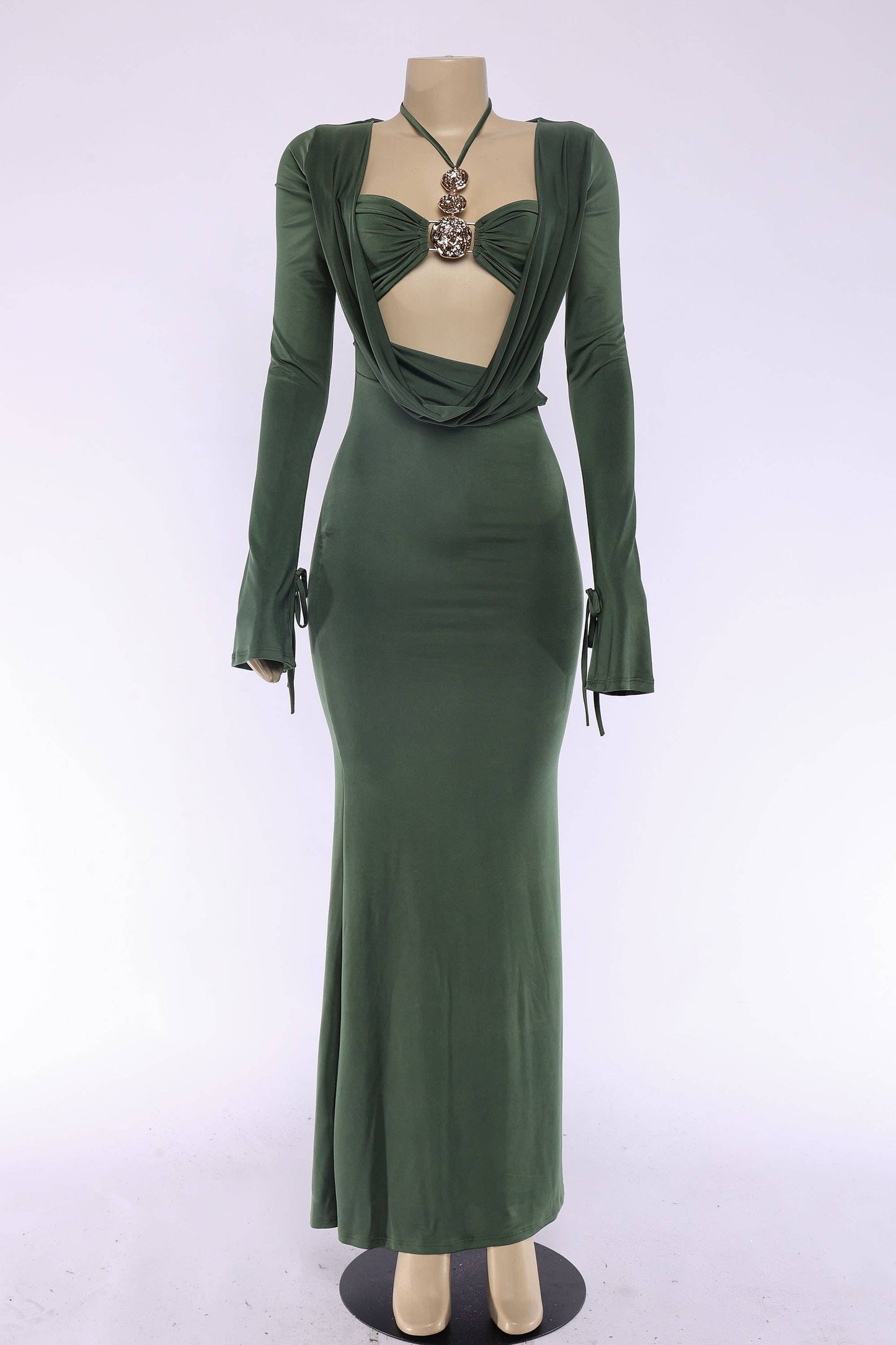 Cowl Maxi