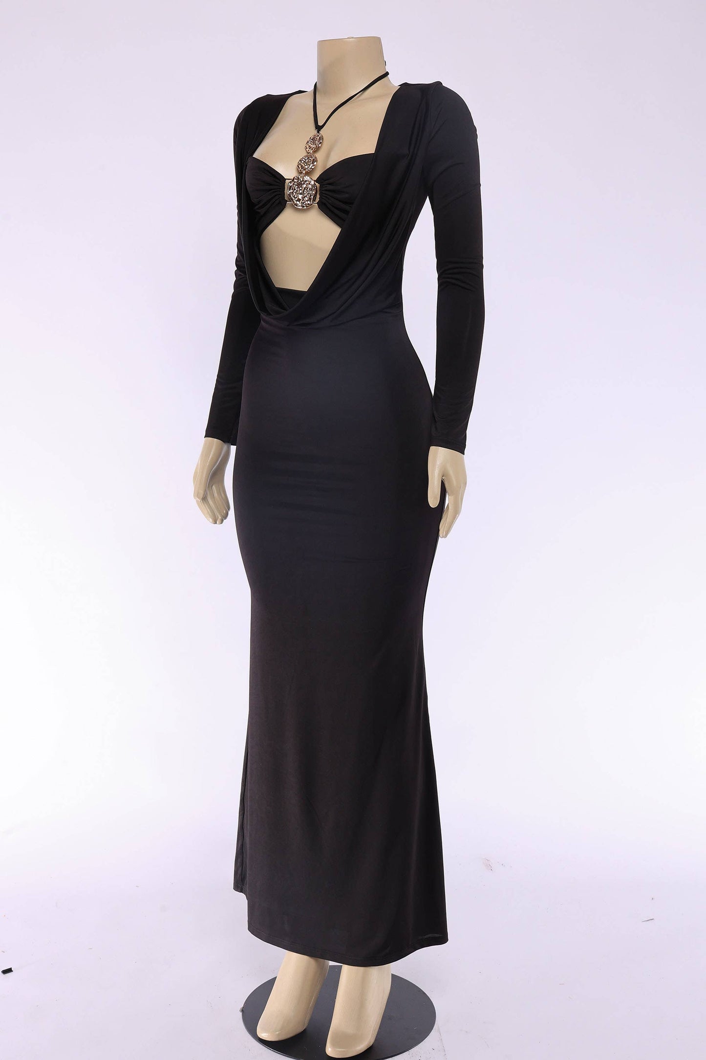 Cowl Maxi