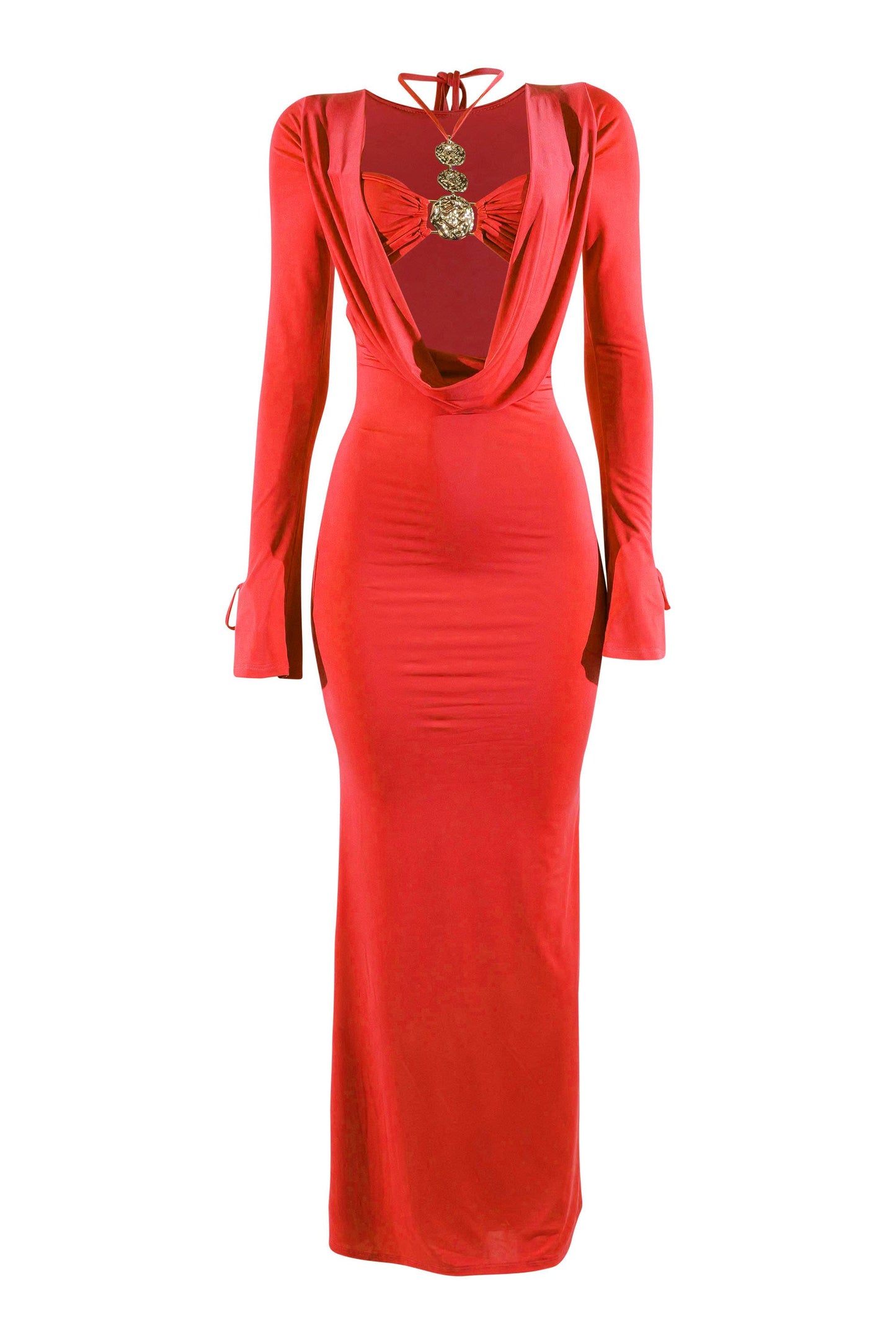 Cowl Maxi