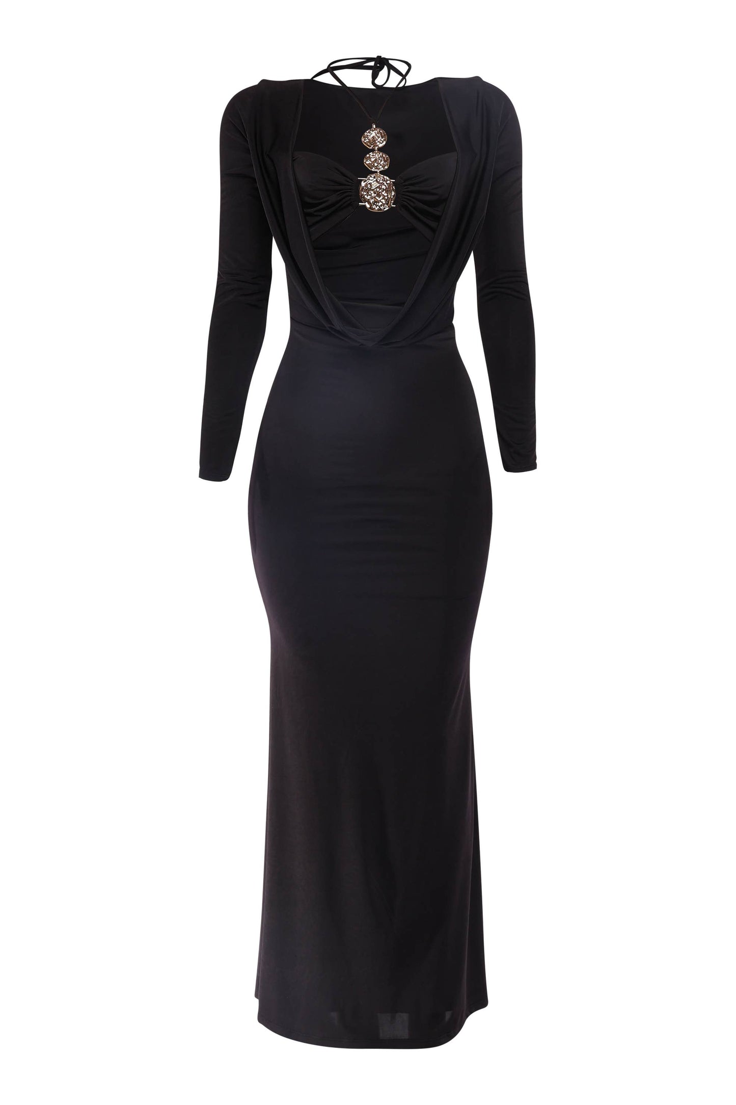 Cowl Maxi