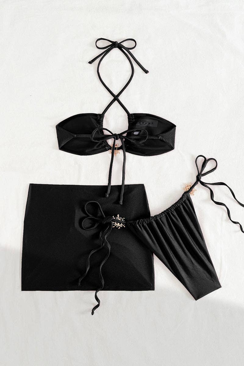 Black Sun Bikini