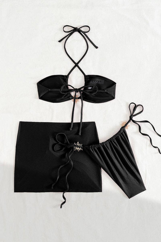 Black Sun Bikini