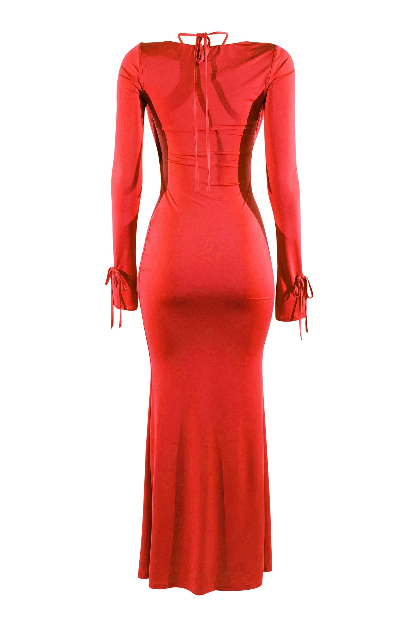Cowl Maxi