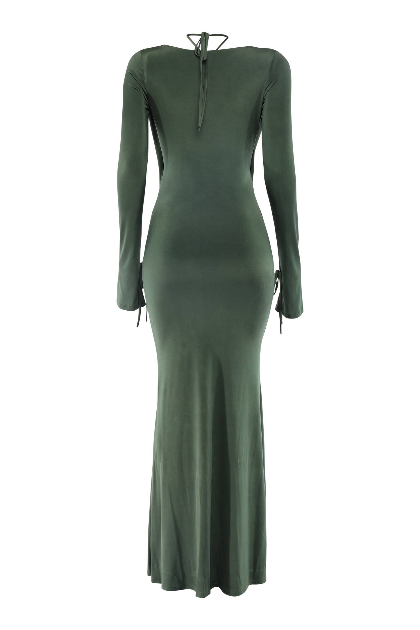 Cowl Maxi