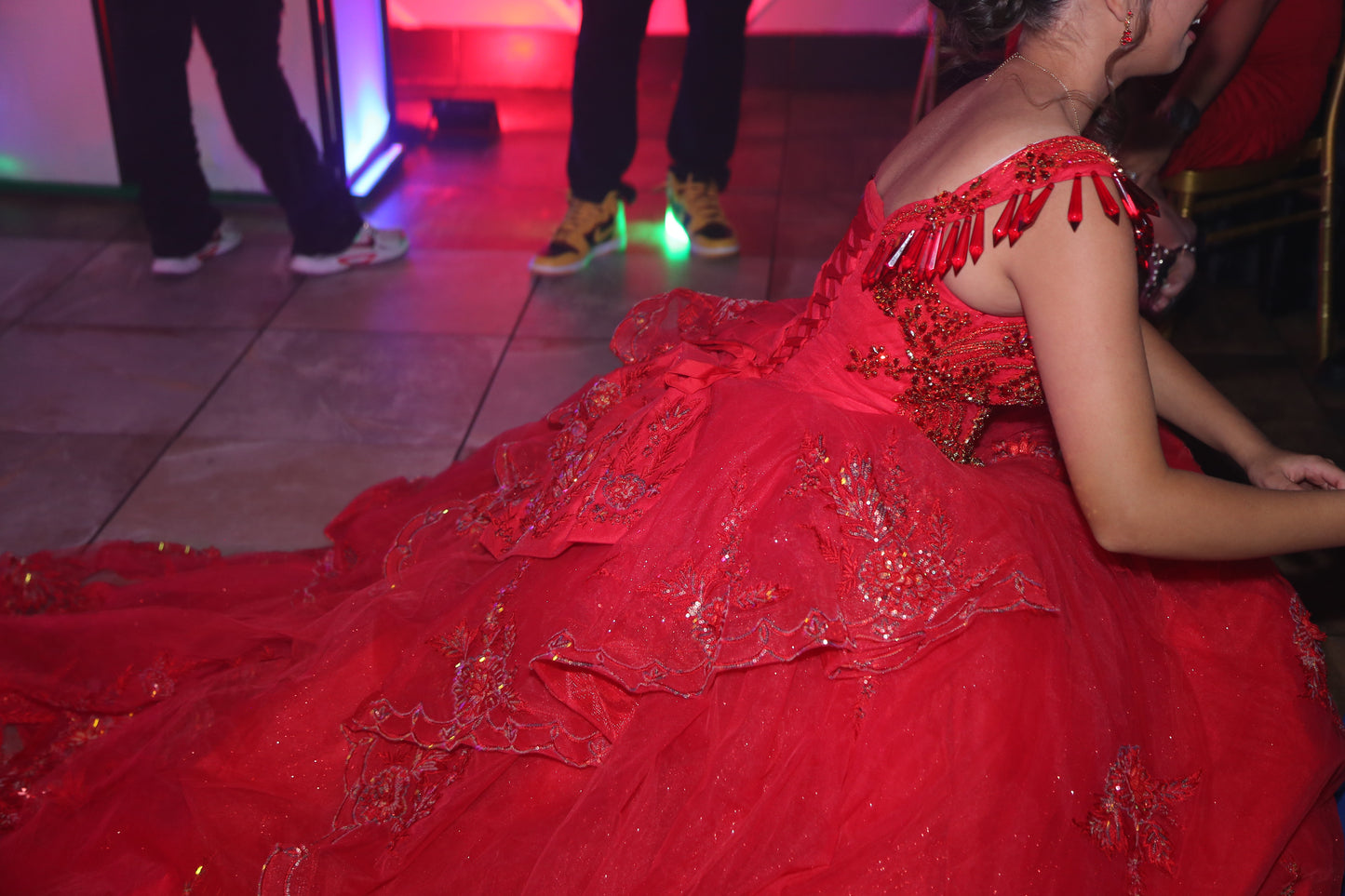 SWEET 16 / QUINCE CONSULTATION