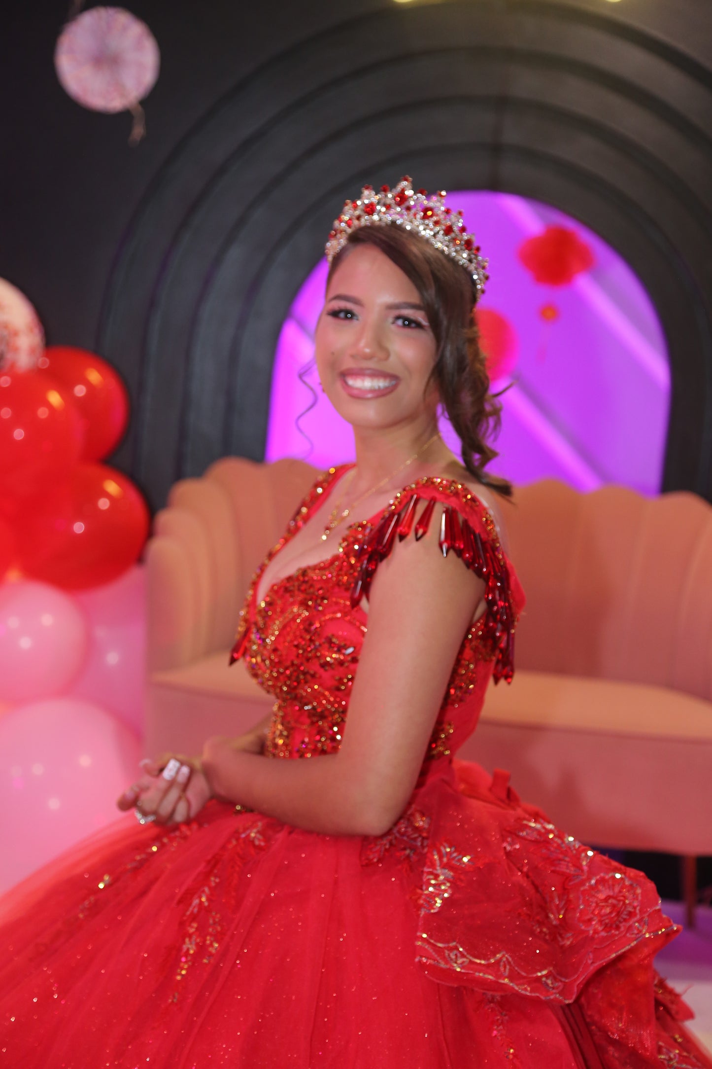 SWEET 16 / QUINCE CONSULTATION