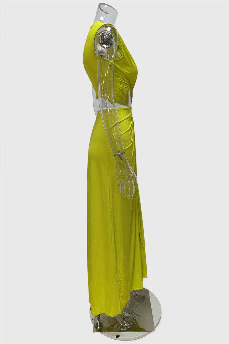 Highlight Maxi Dress