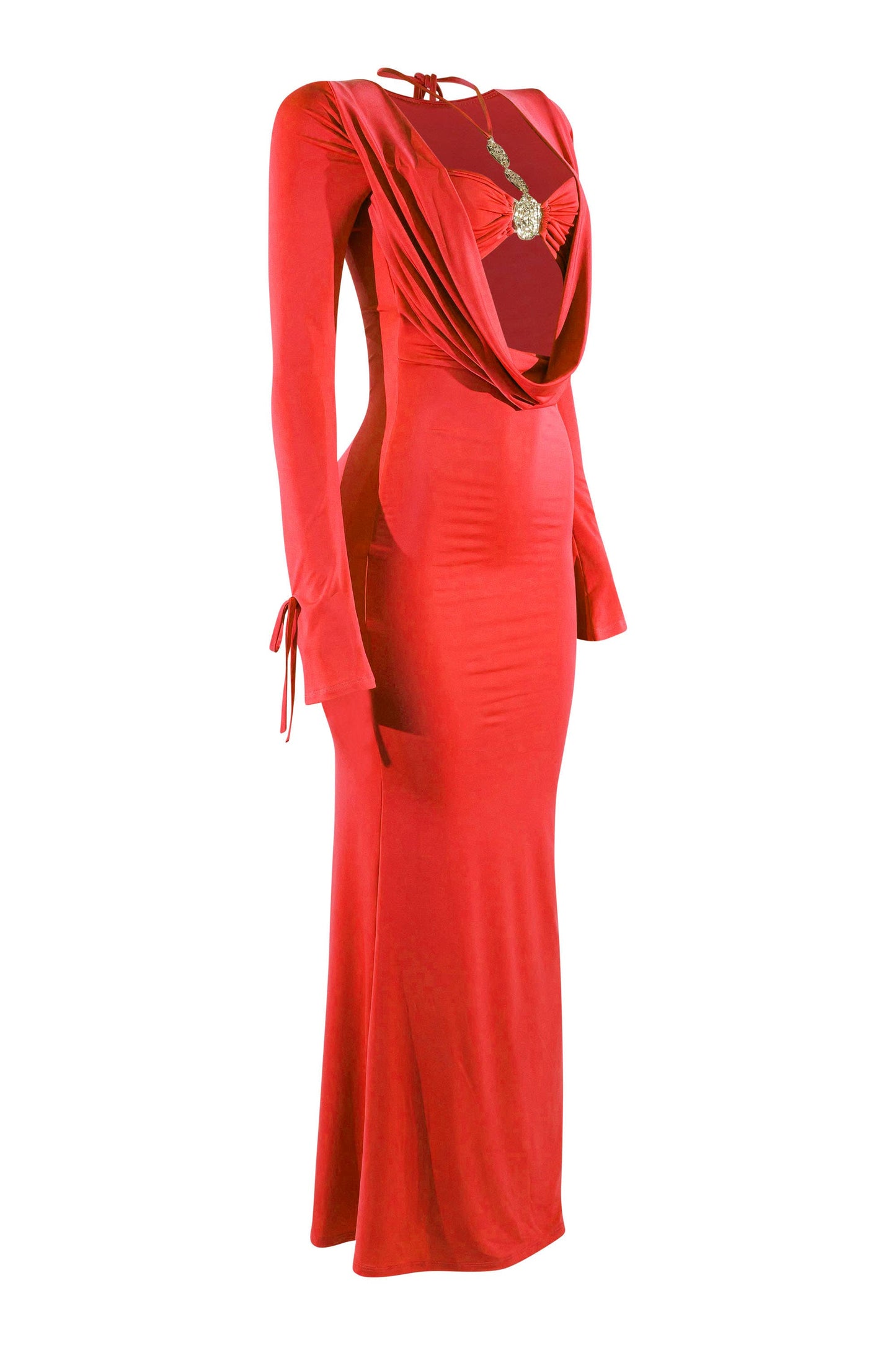 Cowl Maxi