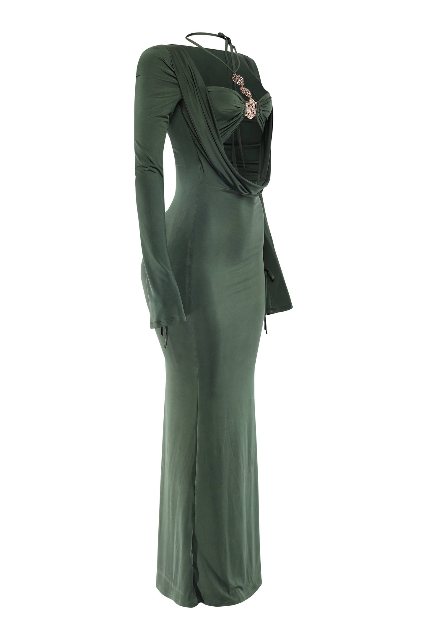 Cowl Maxi