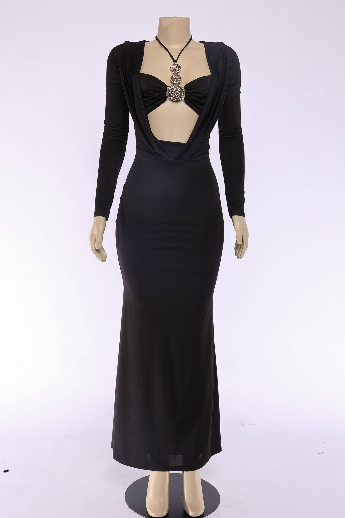 Cowl Maxi