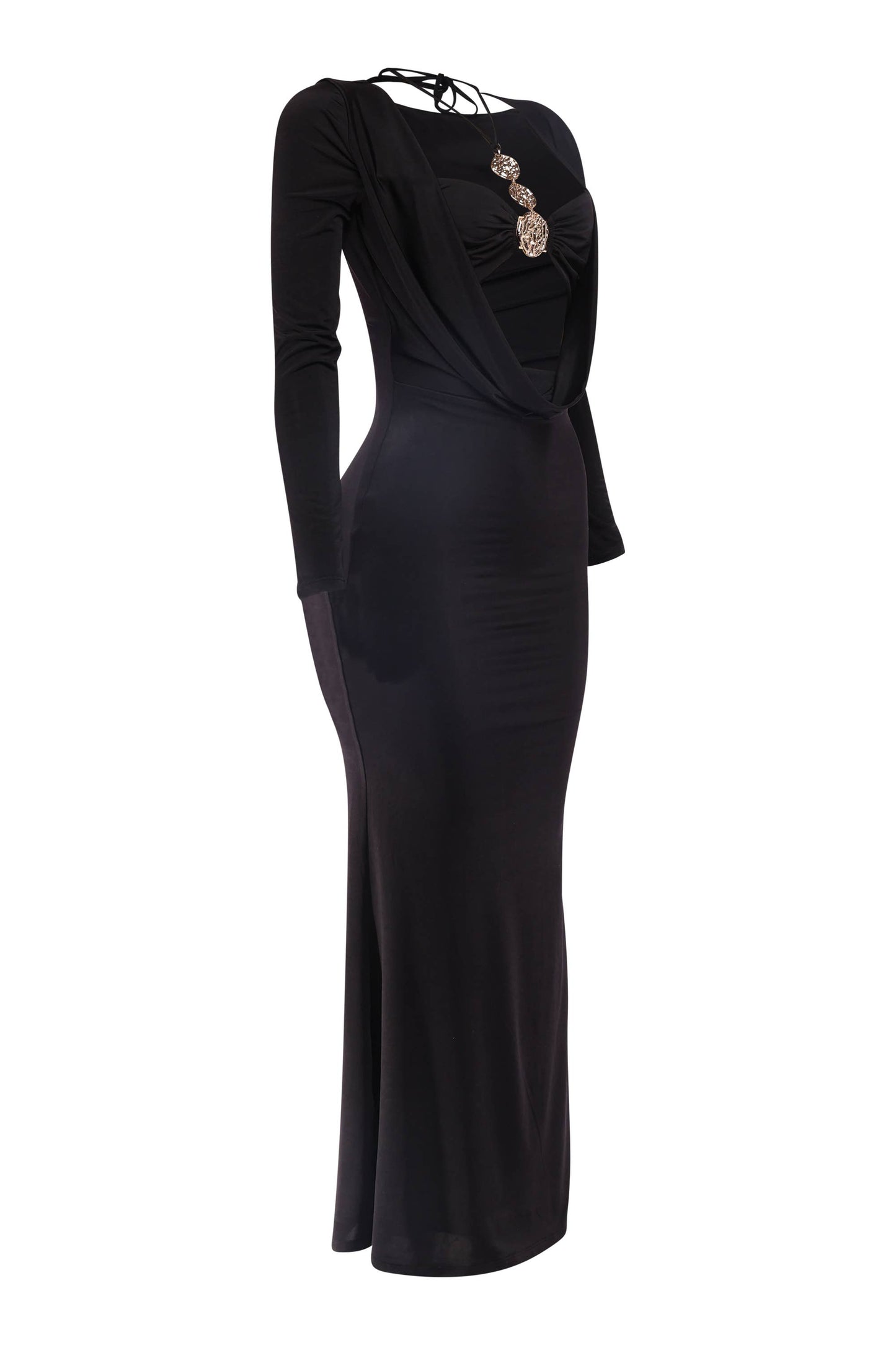 Cowl Maxi