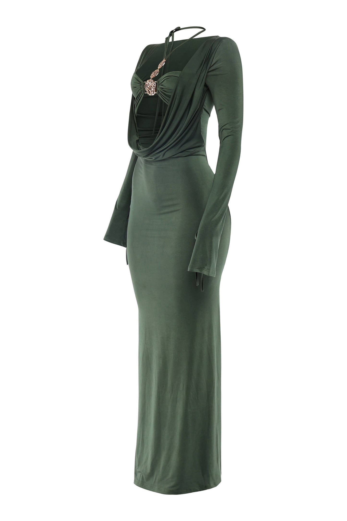 Cowl Maxi